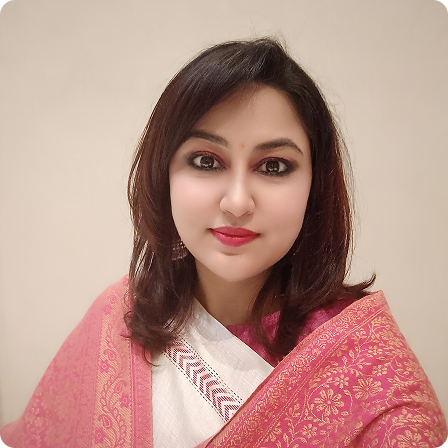 Sapna Gautam Portrait