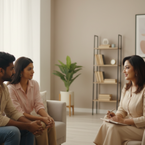 Counselling + Therapy