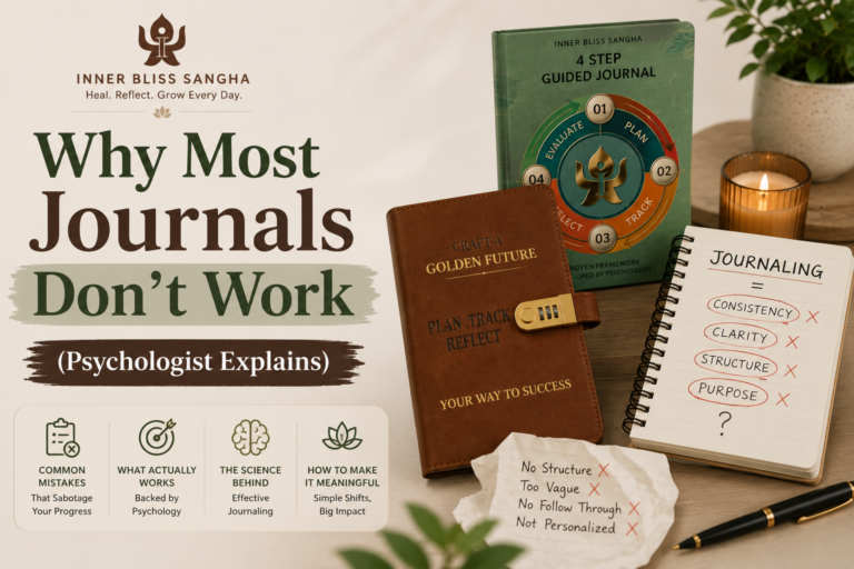 Why Most Journals Don’t Work (Psychologist Explains)